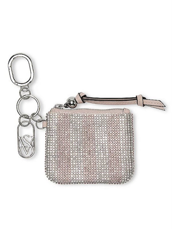 Porta Cartão Shine Victoria’ Secret