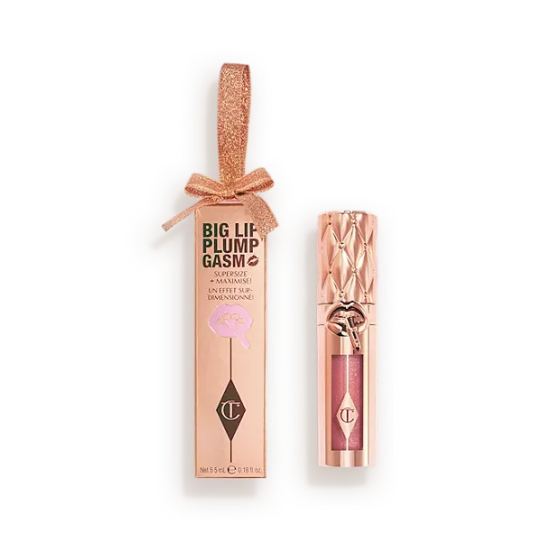 Charlotte Tilbury Big Lip Plumpgasm Strawberry Chocolate