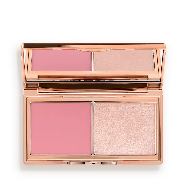 Charlotte Tilbury Hollywood Blush & Glow Glide Palette