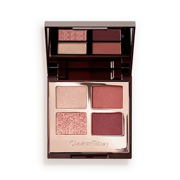 Charlotte Tilbury Luxury Palette Walk of no Shame