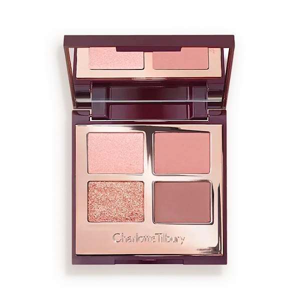 Charlotte Tilbury Luxury Palette Pillow Talk