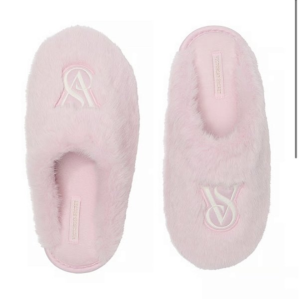Pantufa Rosa Victoria’s Secret