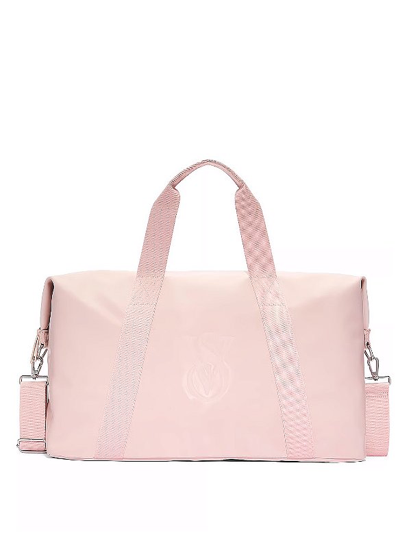 Bolsa Duffle Metálica Victoria’s Secret