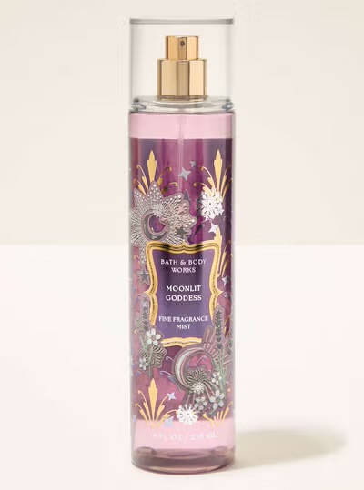 Body Solash Moonlit Goddes Bath & Body Works 236ml