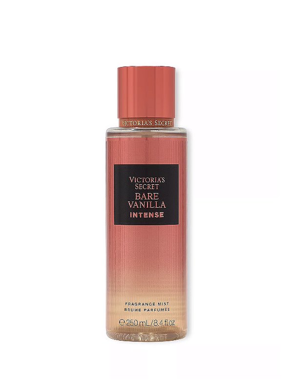 Body Splash Bare Vanilla Intense Victoria’s Secret 250ml
