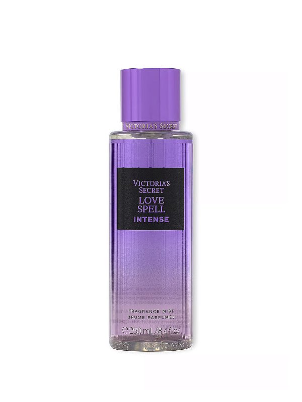 Body Splash Love Spell Intense Victoria’s Secret 250ml