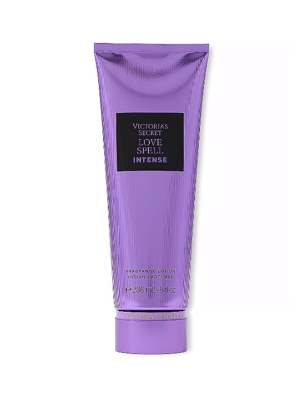 Loção Hidratante Corporal Love Spell Intense Victoria’s Secret 236ml