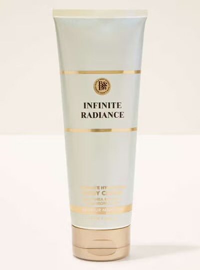 Creme Hidratante Corporal Infinite Radiance Bath & Body Works 226ml