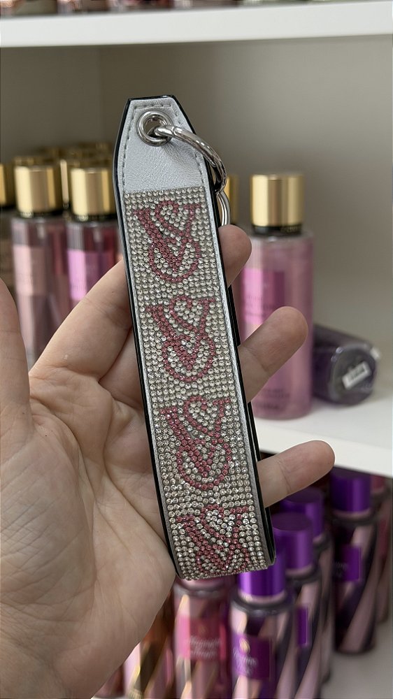 Chaveiro Victoria’s Secret