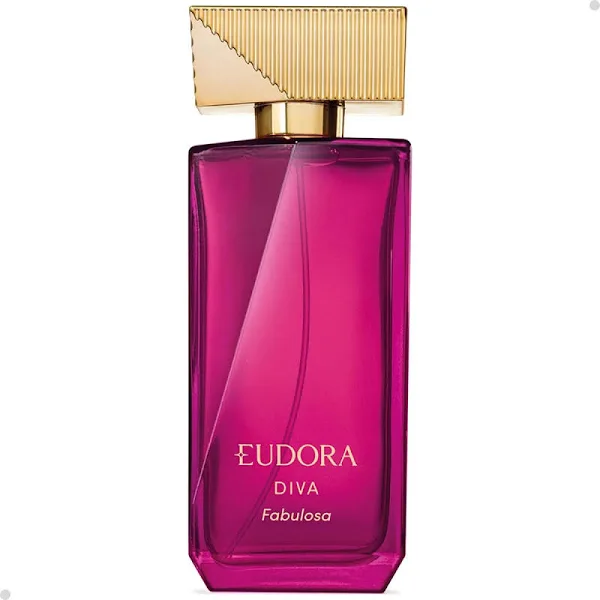 Colônia Eudora Diva Fabulosa 100ml