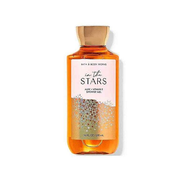 Gel de banho In The Stars Bath & Body Works 295ml