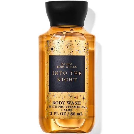Gel de banho Into The Night Bath & Body Works