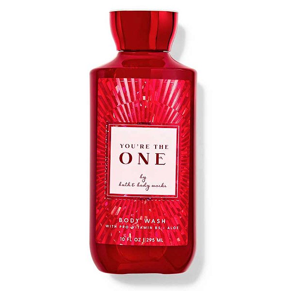 Gel de Banho You’re The One Bath & Body Works