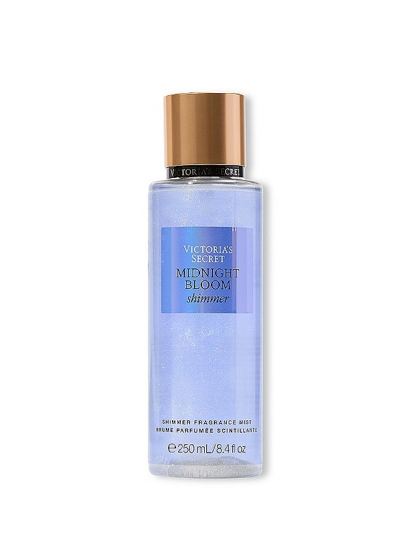 Body Splash Midnight Bloom Shimmer Victoria’s Secret