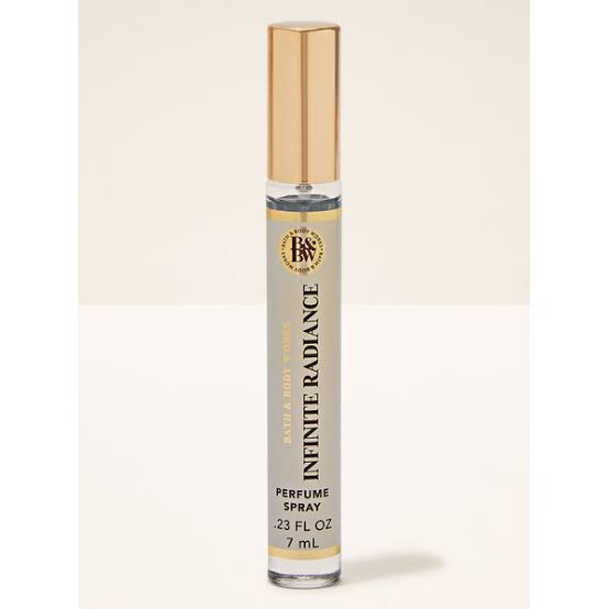 Miniatura Perfume Eau de Parfum Infinite Radiance Bath & Body Works