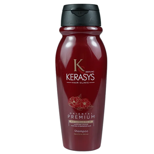 Kerasys - Shampoo Oriental Premium 200ml (Nova Fórmula)