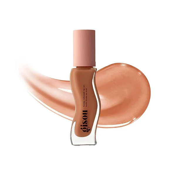 Gisou Honey Infused Lip Oil Milky Mocha