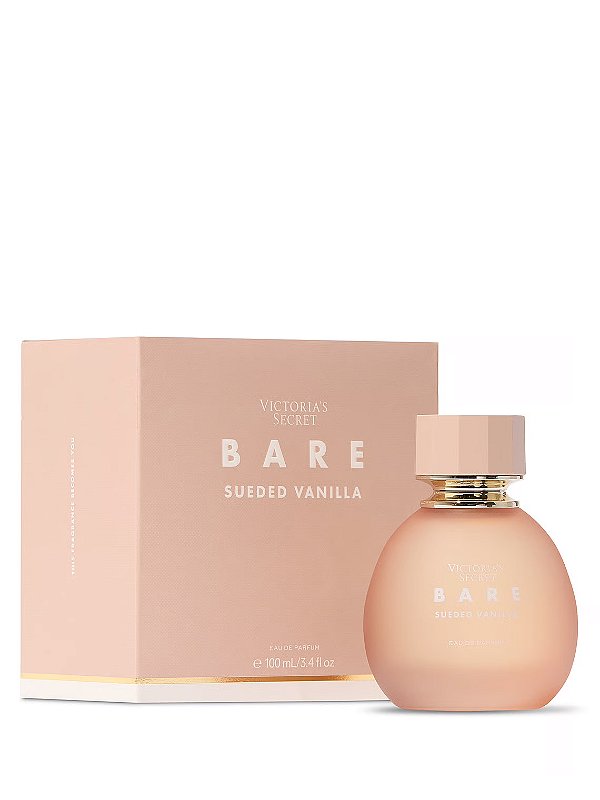 Perfume Bare Sueded Vanilla Victoria’s Secret