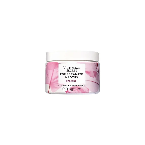 Esfoliante Pomegranate & Lotus Victoria’s Secret 368g