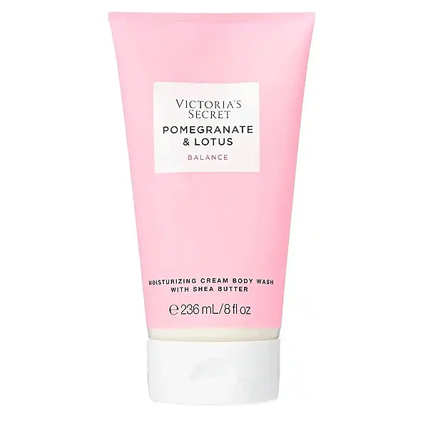 Sabonete Líquido Pomegranate & Lótus Victoria’s Secret 236ml