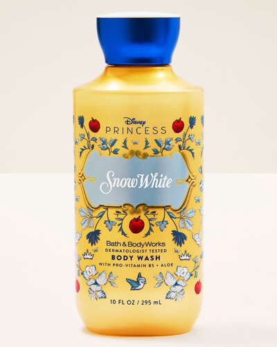 Gel de Banho Branca de Neve Bath & Body Works 295ml #princesas