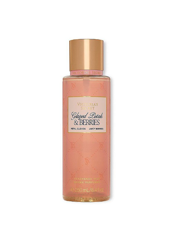 Body Splash Glazed Petals & Berries Victoria´s Secret 250ml #importado
