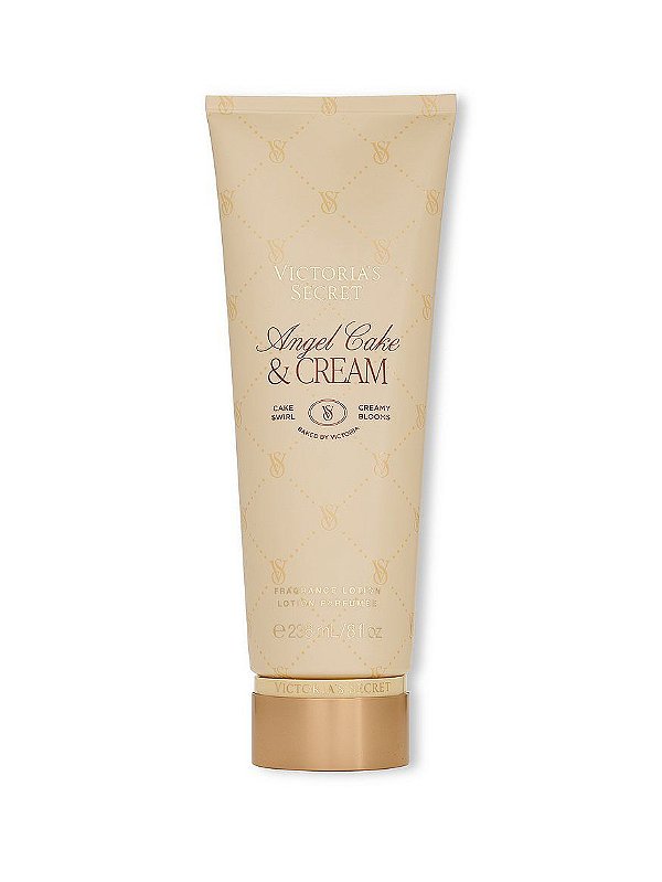 Loção Hidratante Corporal Angel Cake & Cream 236ml #importado