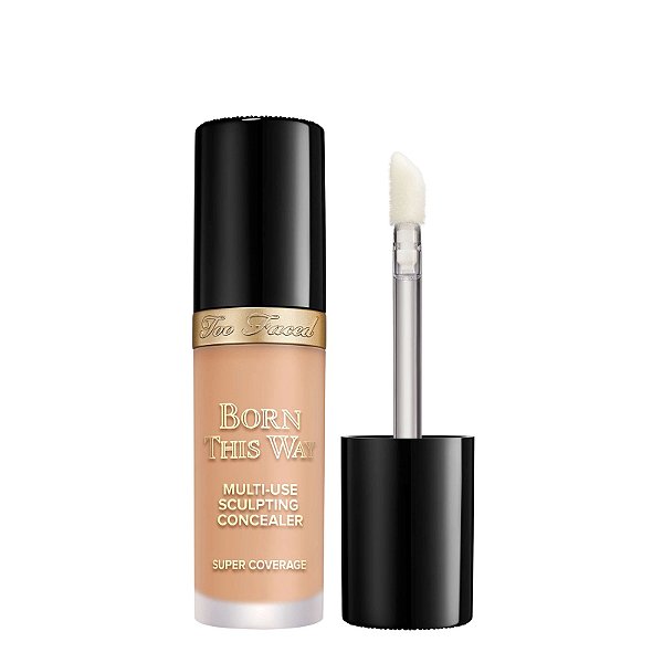 Corretivo Líquido Born This Way Super Coverage Cor Natural Beige #progressiva