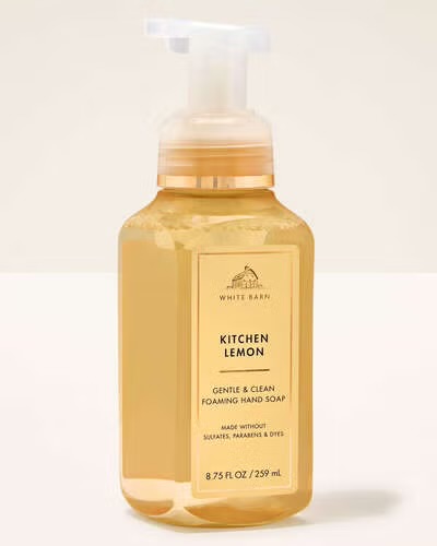 Sabonete em Espuma para Mãos Kitchen Lemon Bath & Body Works