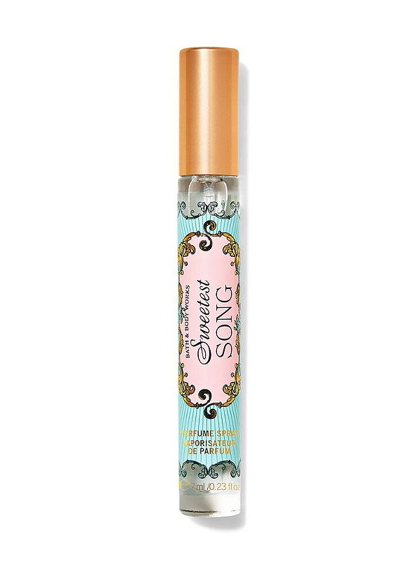 Perfume de Bolsa Sweetest Song 7ml