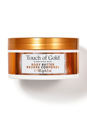 Manteiga Corporal Touch Of Gold Bath & Body Works