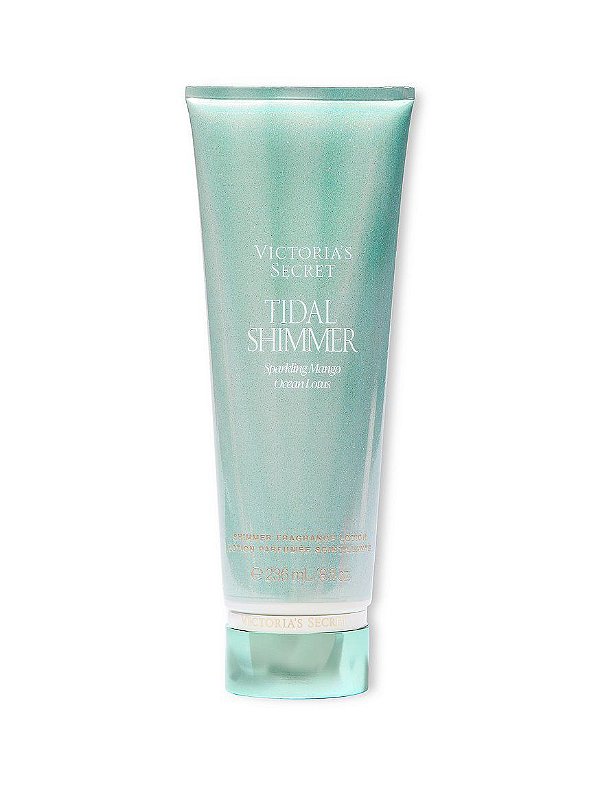 Loção Hidratante Tidal Shimmer Victoria´s Secret 236ml