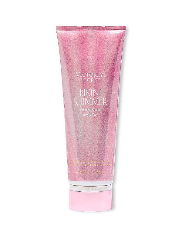 Loção Hidratante Bikini Shimmer Victoria´s Secret 236ml