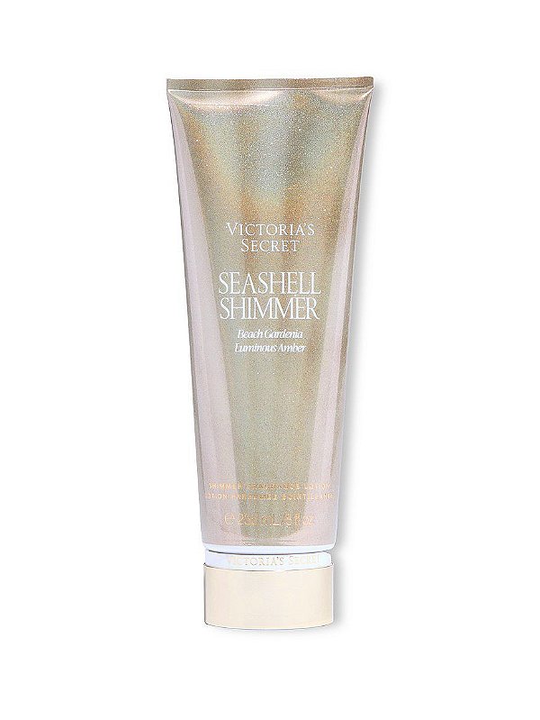 Loção Hidratante Seashell Shimmer Victoria´s Secret 236ml