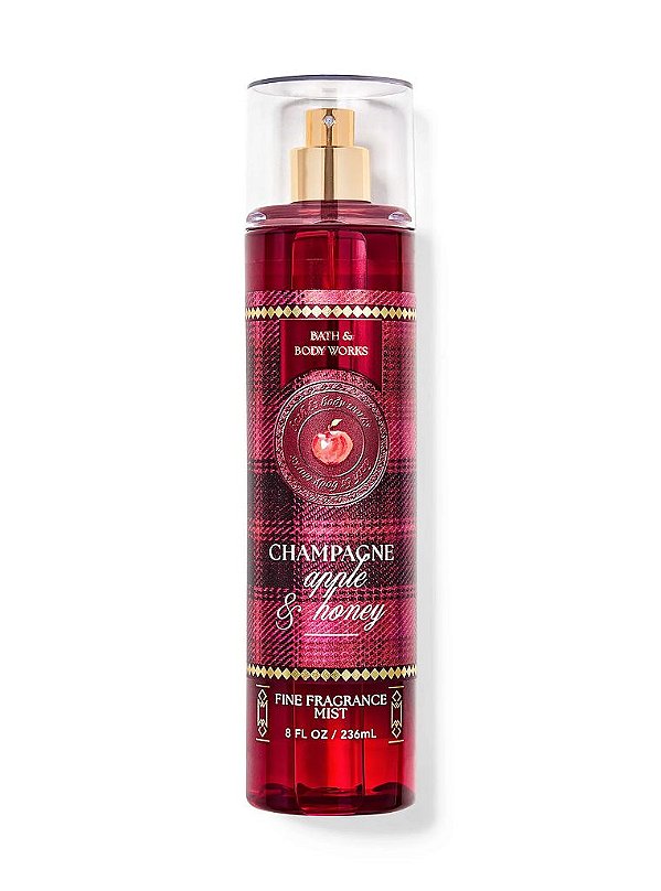 Body Splash Champagne Apple & Honey Bath & Honey 226ml