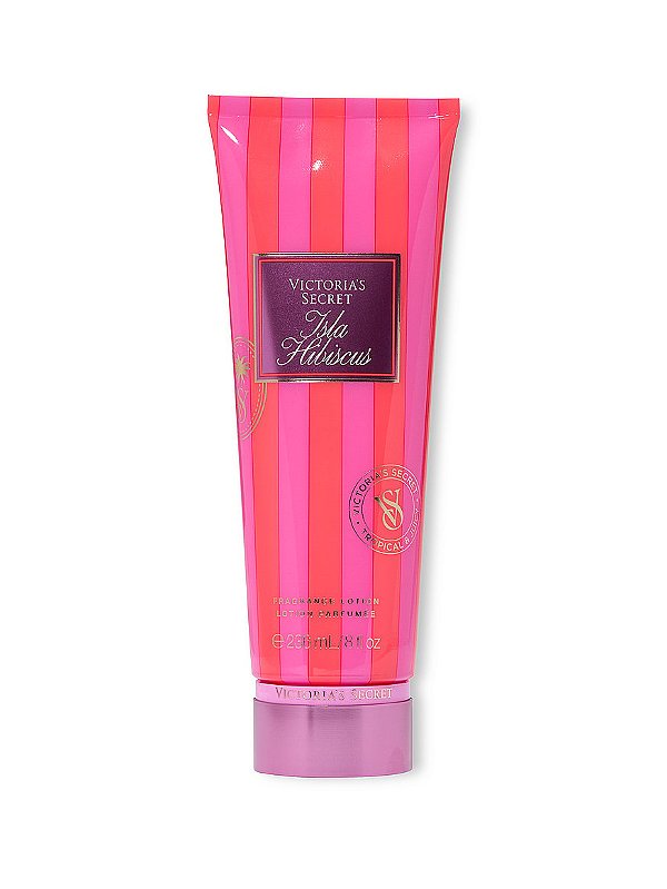 Loção Hidratante Isla Hibiscus Victoria’s Secret