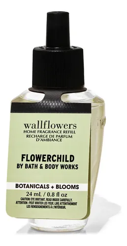 Refil de Difusor de Ambiente Flowerchild Bath & Body Works