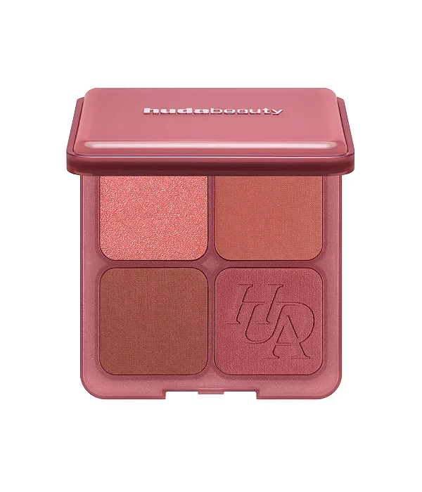Blush Filter Blurring HUDA BEAUTY Cor: Strawberry Latte