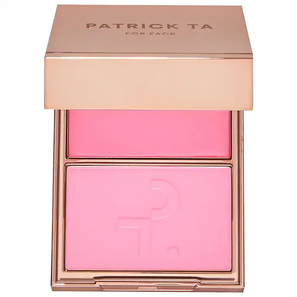 Patrick Ta Blush Duo Crème & Powder Cor Just Enough