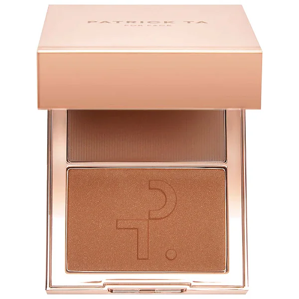 Patrick Ta Contorno Duo Crème & Powder Cor She's Bronzed