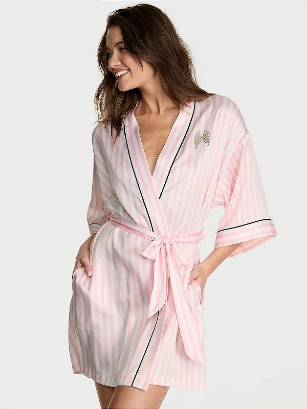 Robe Victoria’s Secret Novo Modelo