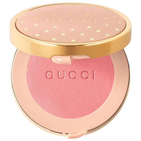 Blush Gucci Luminous Matte Powder- Cor 01