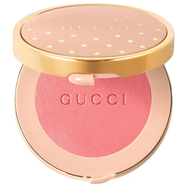 Blush Gucci Luminous Matte Powder-Cor 03