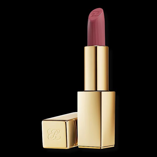 Batom Estee Lauder Pure Color Cream Lipstick- Cor 440 Irresistible