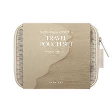 Kit Viagem Centella com Necessaire-Skin1004 (6 itens)