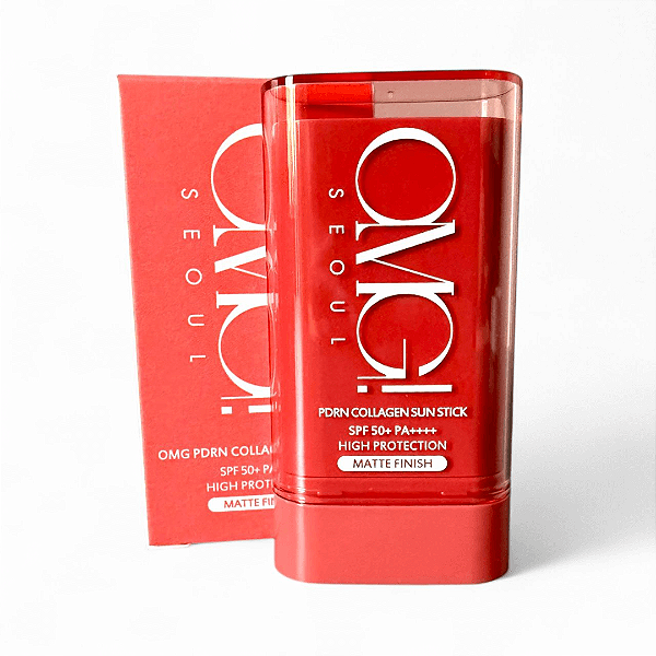 OMG Seoul Protetor Solar Collagen Sun Stick