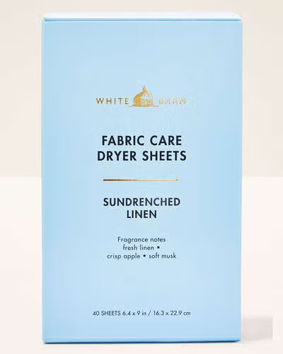 Lavanderia - Dryer Sheets Sundrenched Linen Bath & Body Works