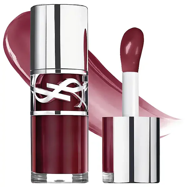 Gloss Labial Ysl Loveshine Plumping Cor 8 Purple Dream Yves Saint Laurent