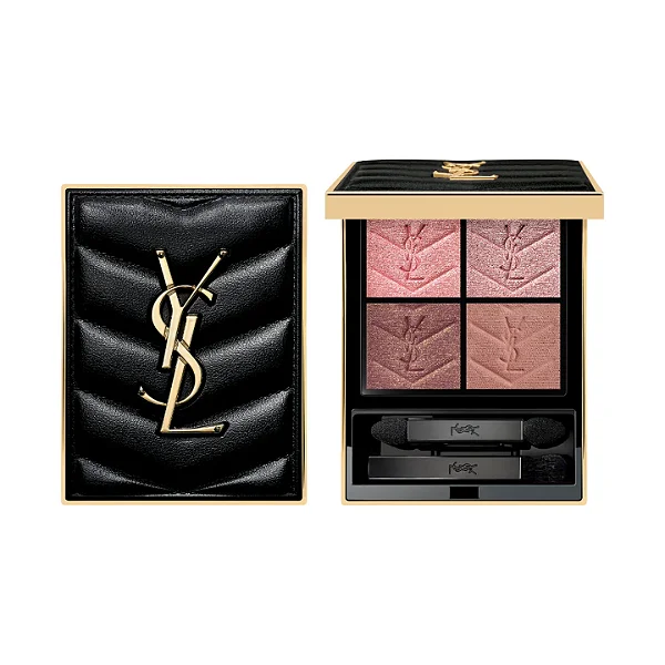 YSL Couture Mini Cluth Luxury Paleta Cor 400