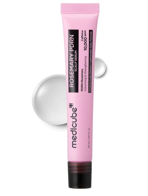 Serum Medicube Rosemary Pdrn - Fortalecedor E Volumi 20ml